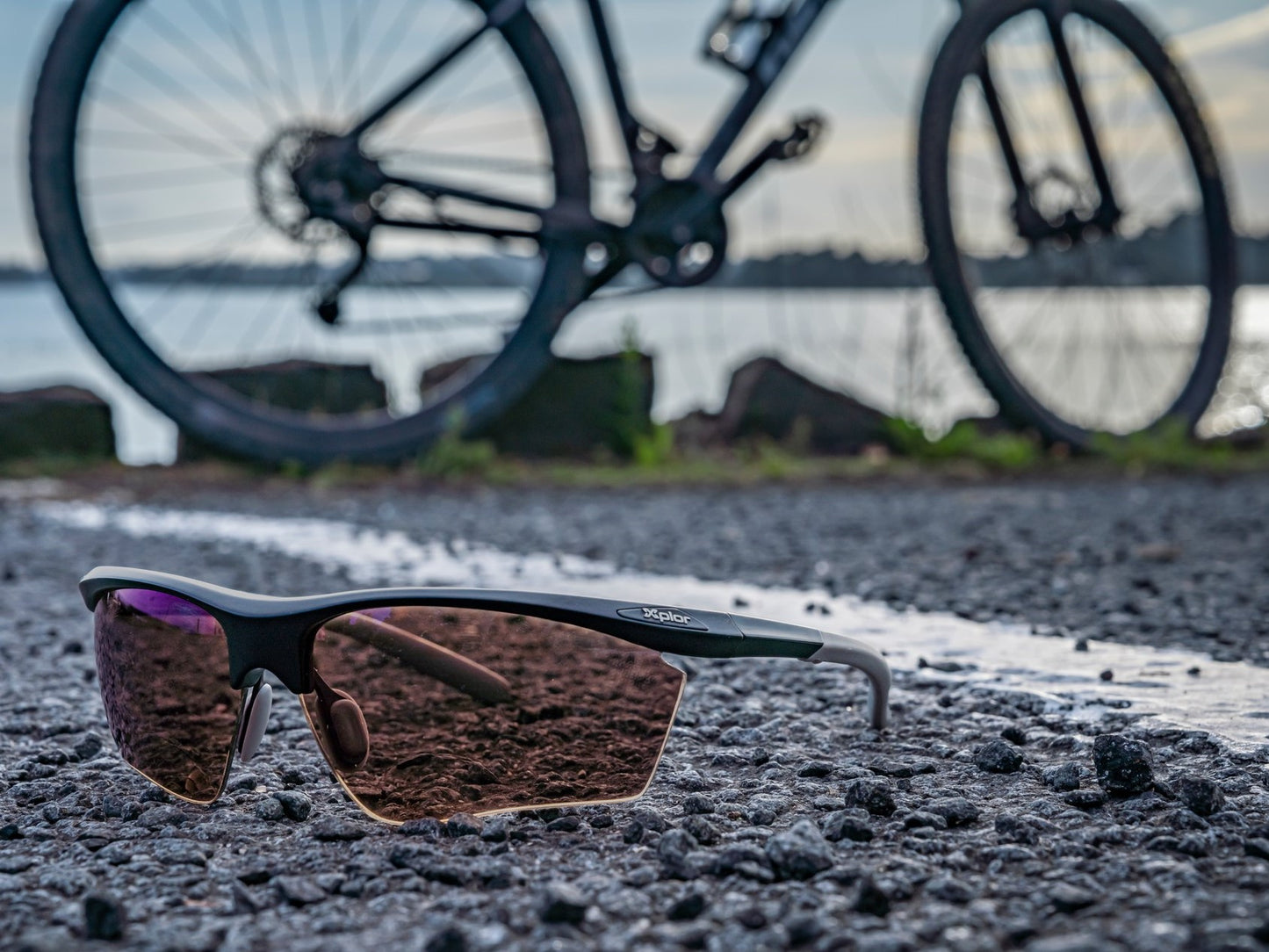 XplorRx® Beechy Crystal/Blue 006