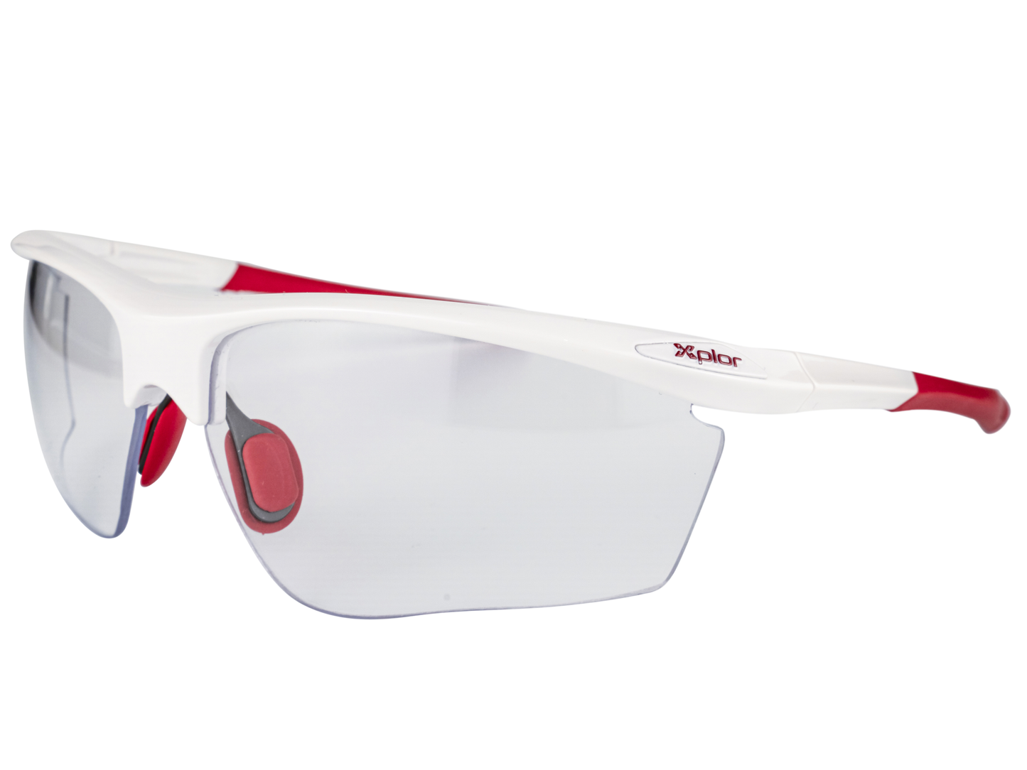 XplorRx® Beechy White/Red 005