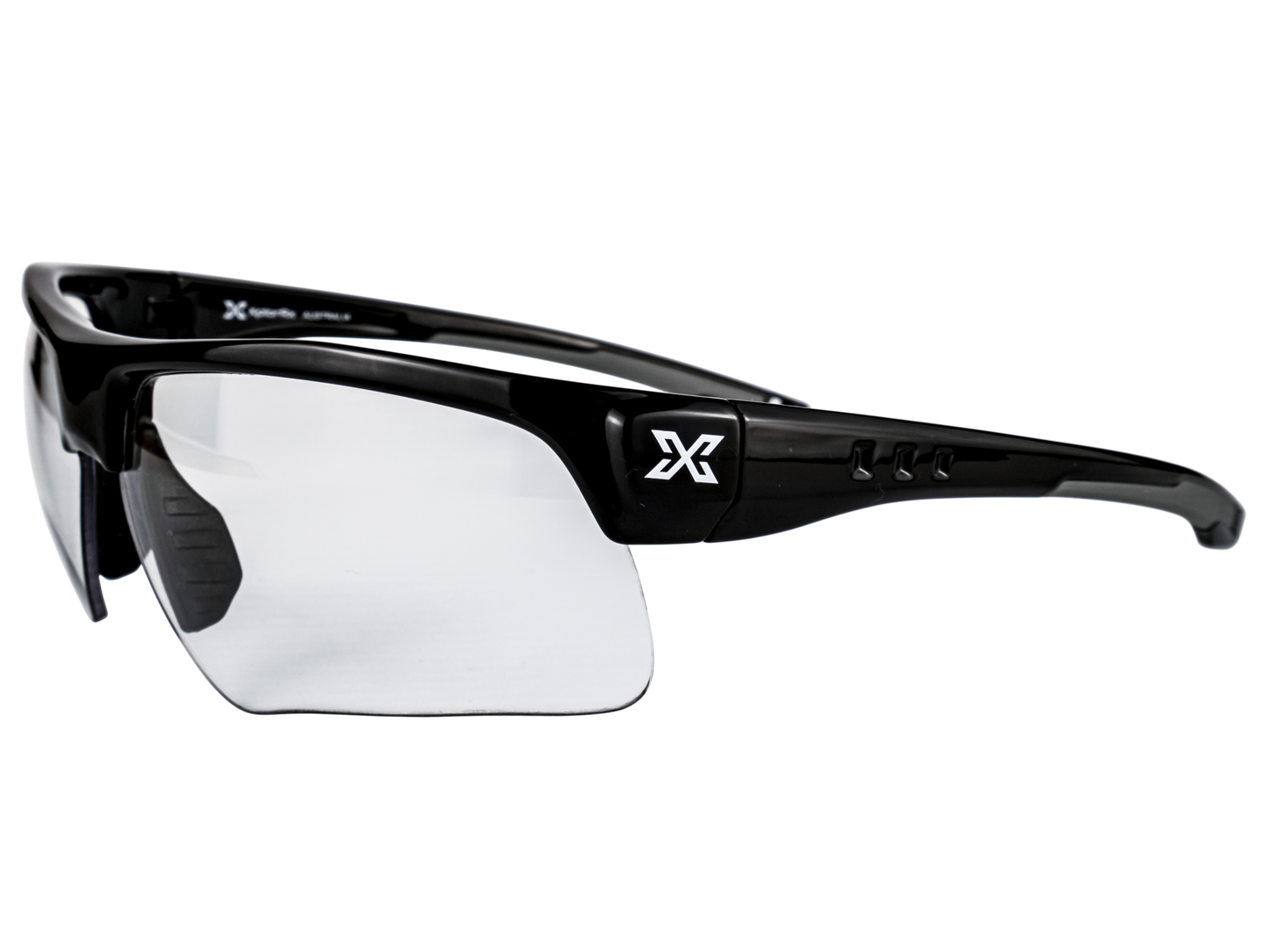 XplorRx® Wonga Matte Black 001
