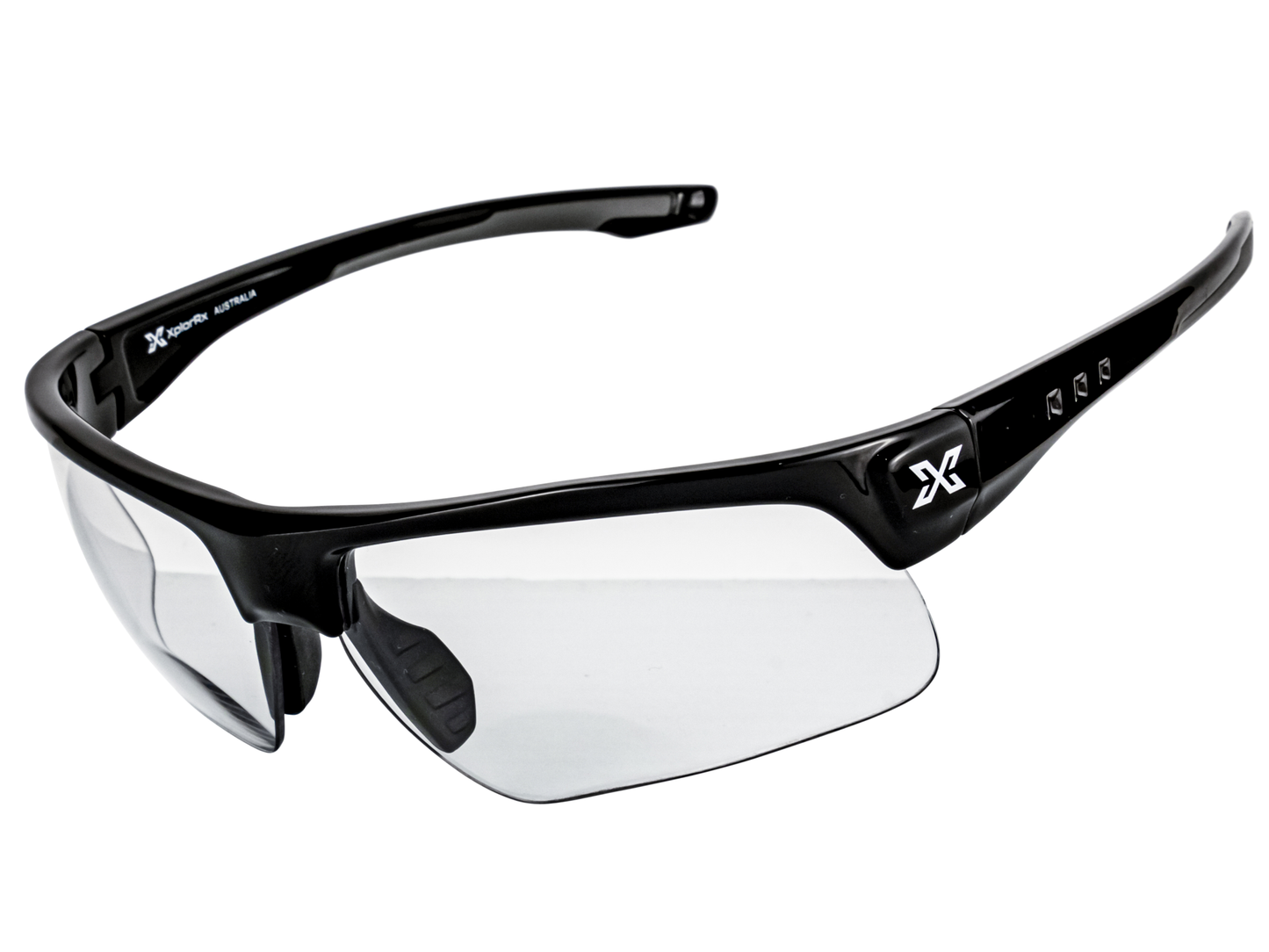XplorRx® Wonga Matte Black 001