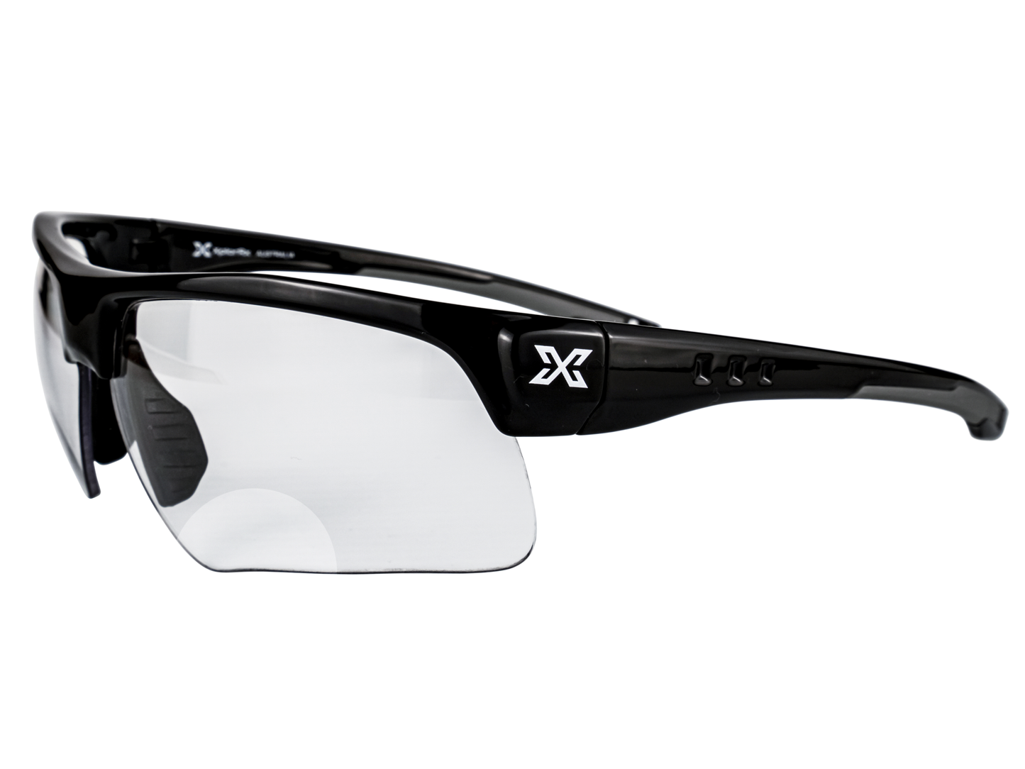 XplorRx® Wonga Matte Black 001